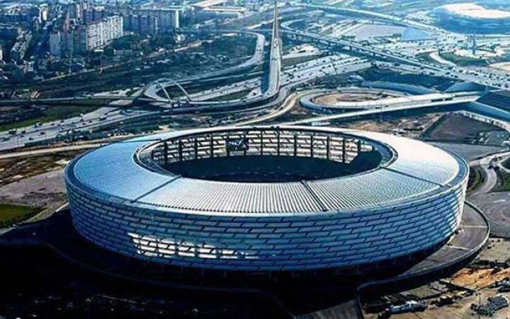 “Bakı Olimpiya Stadionu"nun fəaliyyətinə xitam verilib