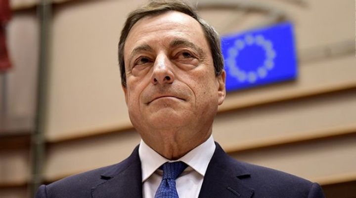 Draghi: ECB-nin rəqəmsal pul çıxarmaq planı yoxdur