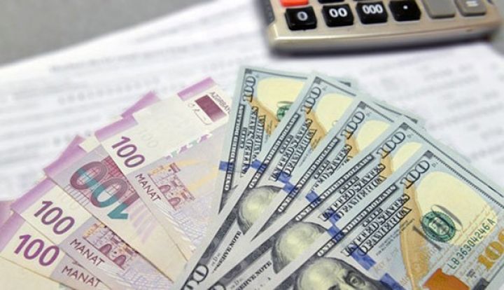 Banklarda Dollar və Avronun alış-satış qiymətləri - SİYAHI