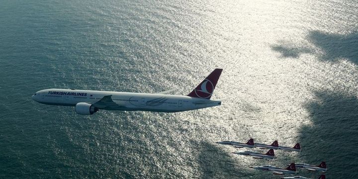 Türkiyə Hava Yolları yeni şirkət yaradıb