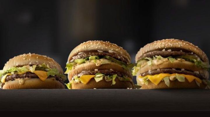 McDonalds süni qatqı maddələrindən imtina edir