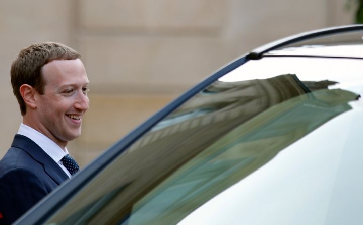 "Facebook" Zuckerbergin il ərzində mühafizəsi üçün 23 milyon dollar sərf edib