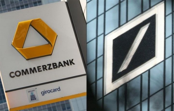 Almaniyanın iki aparıcı bankı birləşməkdən imtina edib