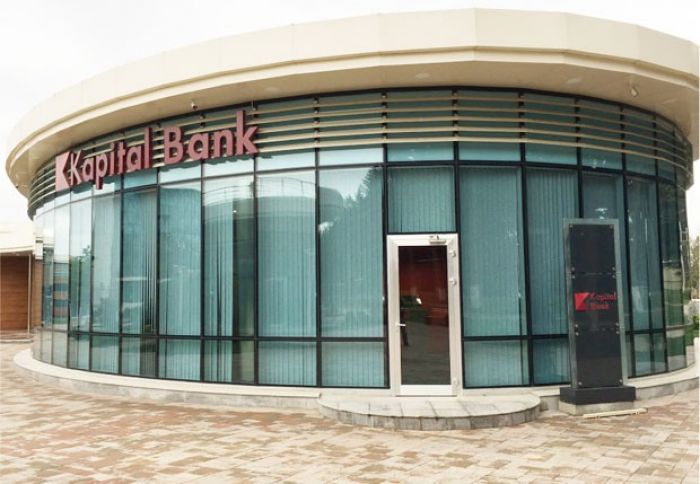 Kapital Bank-ın 100-cü filialı istifadəyə verildi