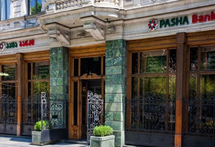 "PAŞA Bank"ın Gürcüstandakı törəməsi böyüyüb