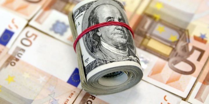 Avro "İtaliya" nikbinliyi ilə dollar qarşısında bahalaşdı