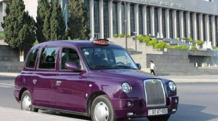 “Bakı Taksi Xidməti” öz taksilərində GPS quraşdıracaq