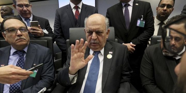 İraq: OPEC və tərəfdaşları hasilatı daha çox azaltmağı müzakirə edəcəklər 