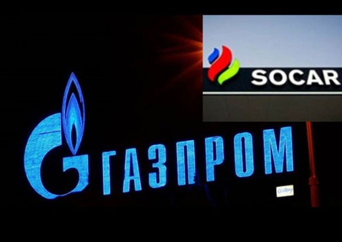 “Qazprom” yeni böyük layihəsinə SOCAR-ı cəlb edə bilər