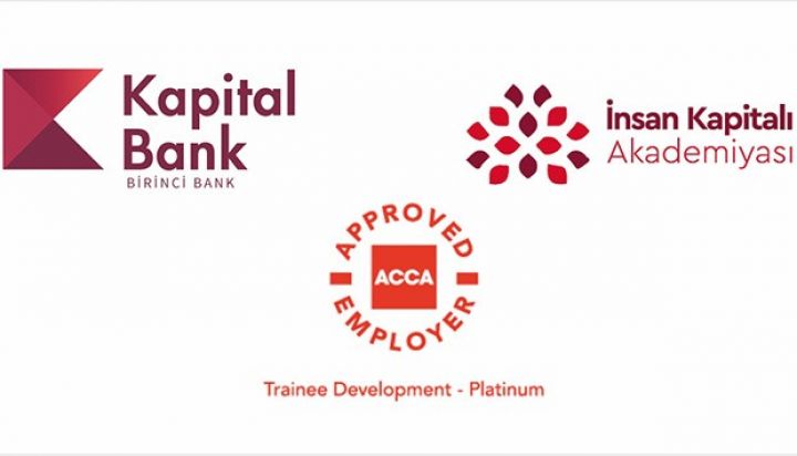 "Kapital Bank" nüfuzlu beynəlxalq akkreditasiyadan keçib