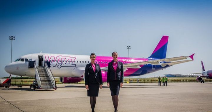 “WizzAir” Gürcüstandan Avropanın daha 6 şəhərinə uçuşa başlayır - QİYMƏT