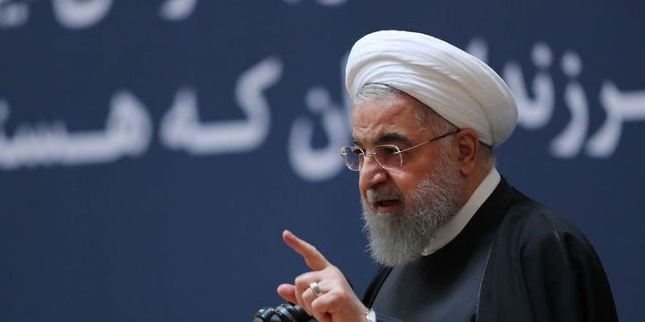 İran/Ruhani: Dərmanların 95 faizini özümüz istehsal edirik
