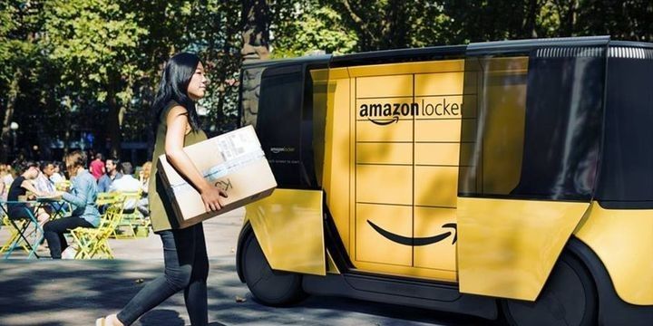 "Amazon" sürücüsüz avtomobil texnologiyasına investisiya yatırır