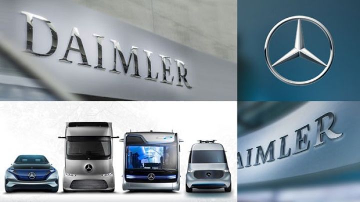 “Daimler” şirkəti sürücüsüz yük maşınları hazırlayacaq