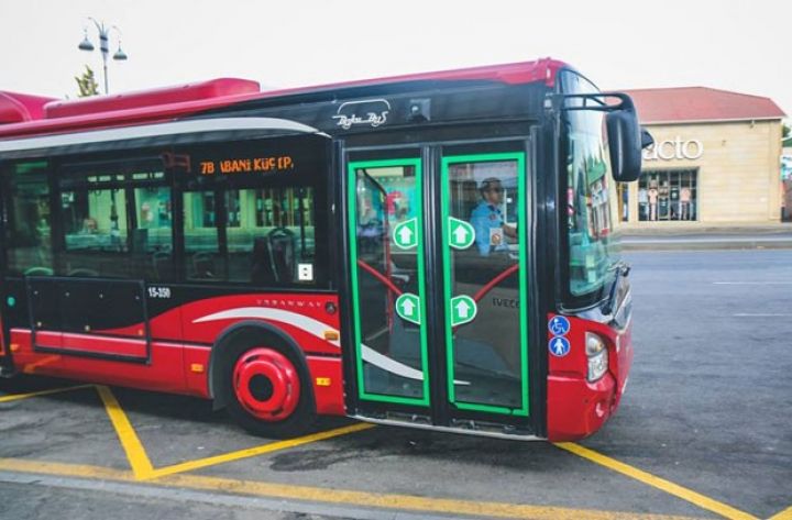 “BakuBus” “Iveco” markalı avtobuslar üçün ehtiyat hissələrinin tədarükçüsünü seçir