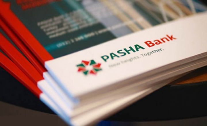 “PAŞA Bank”ın qiymətli kağızlara investisiyası müştərilərə verilmiş kreditləri aşıb