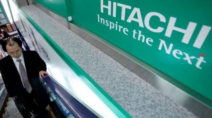 "Hitachi" 28 milyard dollarlıq layihəni dayandırdı
