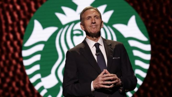 “Starbucks”ın keçmiş direktoru ABŞ prezidentliyinə namizəd olmaq istəyir