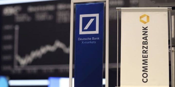 "Deutsche" və "Commerzbank"ın ilin ortasına qədər birləşəcəyi bildirilir