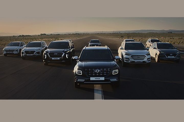 Hyundai SUV seqmentini genişləndirir – AQRESSİV REKLAM ÇARXI