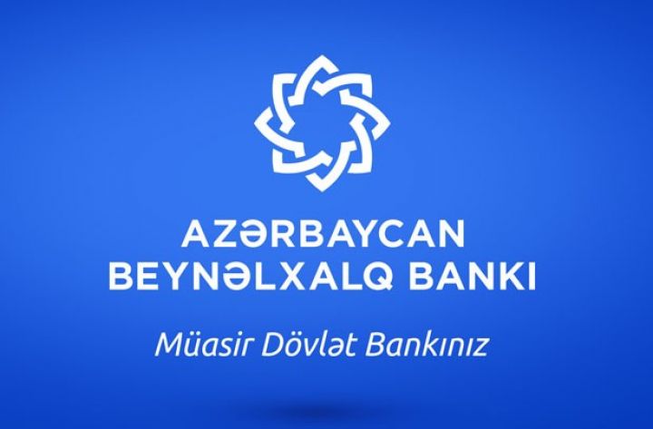 Beynəlxalq Bank yüksək mükafata layiq görüldü - SƏDRİNDƏN AÇIQLAMA