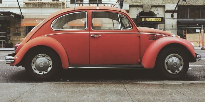 Volkswagen Beetle ilə vidalaşır