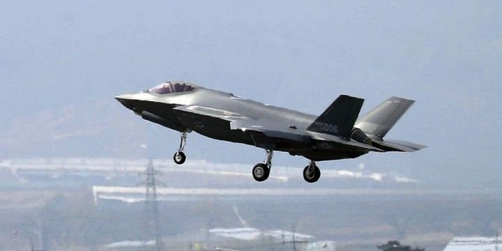F-35-in istehsalçısı "Lockheed Mart" Türkiyəni istehsal zəncirindən çıxaracağını açıqlayıb
