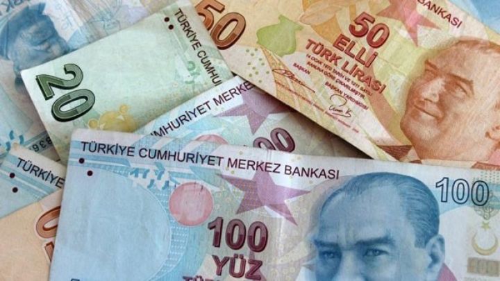 Türk Lirəsi daha da bahalaşdı