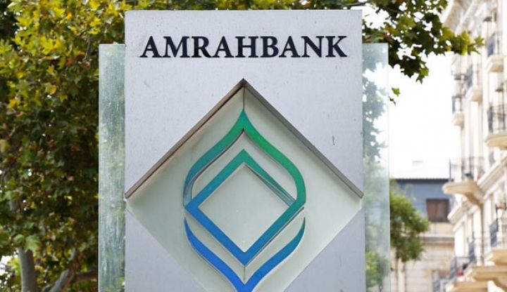 “Amrahbank” böyüyüb