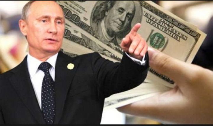 Putin: "Dünyada dollara inam azalır"
