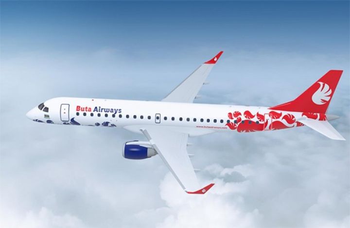 “Buta Airways” Tbilisiyə uçuşların sayını artırır