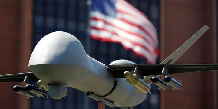 ABŞ: İranın vurduğu dron beynəlxalq hava sahəsində idi - NEFT BAHALAŞIR