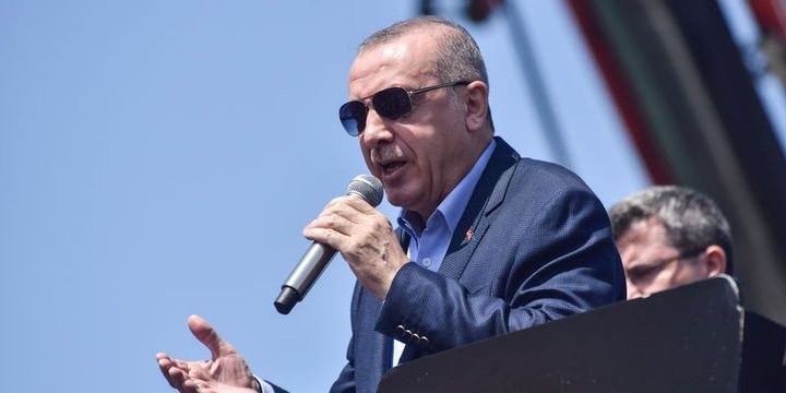Ərdoğandan İstanbul seçkisi nəticələri barədə açıqlama