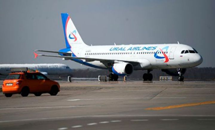 “Ural Airlines” Gürcüstan əvəzinə Azərbaycana səyahət etməyi təklif edir