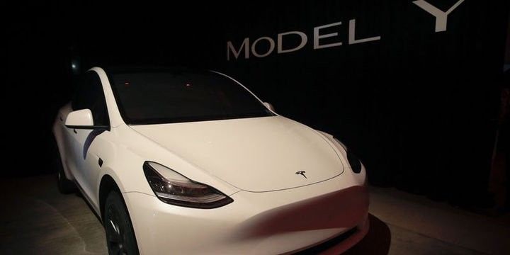 "Tesla" ucuz SUV-sini təqdim etdi - QİYMƏTİ