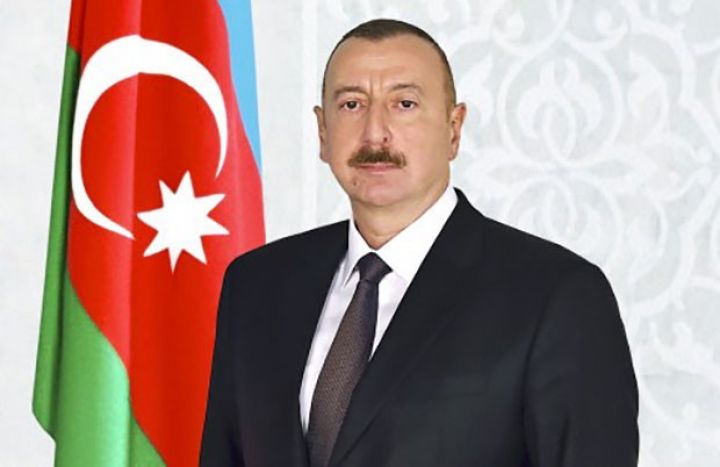 Prezidentdən Novruz təbriki