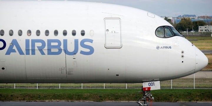 "Airbus" Çindən 35 milyard dollarlıq sifariş aldı