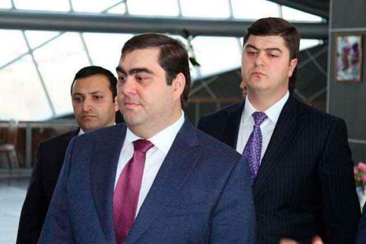Seymur Talıbov Federasiyada vitse-prezident təyin edildi