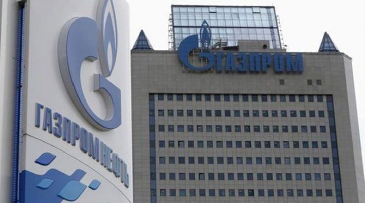 "Qazprom"un dəyəri 5 trilyonu keçib