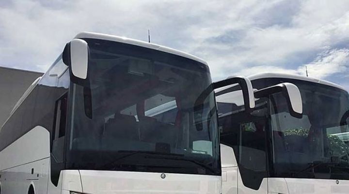 Dövlət şirkəti 10 ədəd avtobus və yük maşını alır