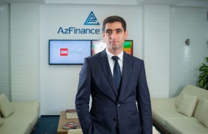 "AzFinance İnvestisiya Şirkəti"ndə yeni direktor