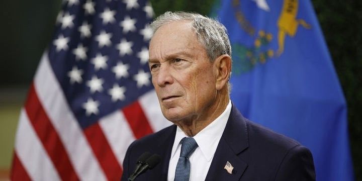 Bloomberg ABŞ Prezidenti olmaq üçün namizədliyini elan edib