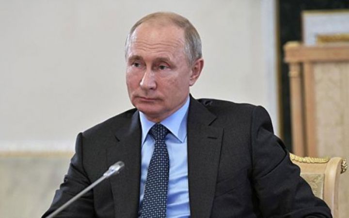Rusiya prezidenti Xəzərin statusuna dair Konvensiyanı imzaladı