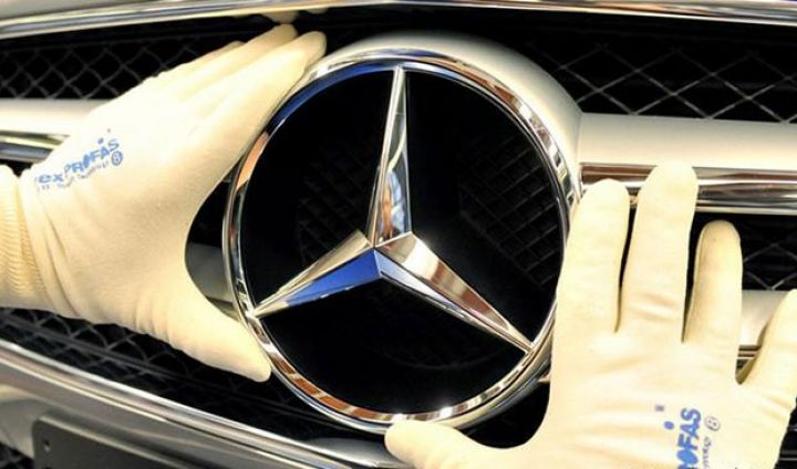 Mercedes-Benz-dən rekord rüblük nəticələr