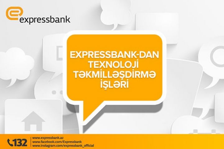 Expressbank müştərilərinin nəzərinə!