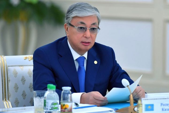 Qazaxıstan Prezidentindən “Şengen”ə bənzər təklif