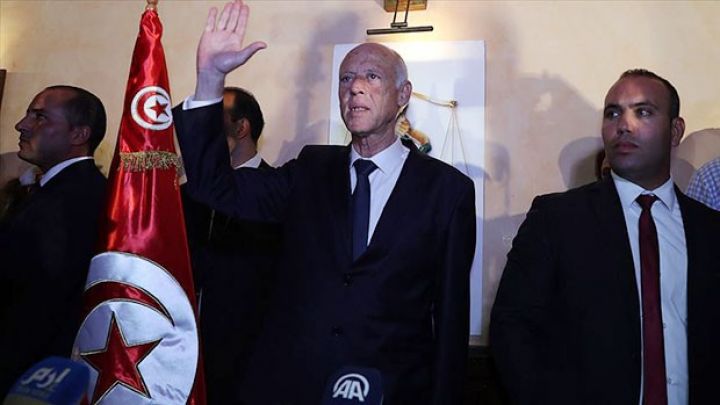 Tunisin yeni prezidenti seçildi