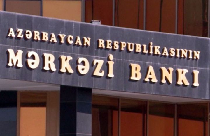 Mərkəzi Bank depozit hərracının nəticəsini açıqladı
