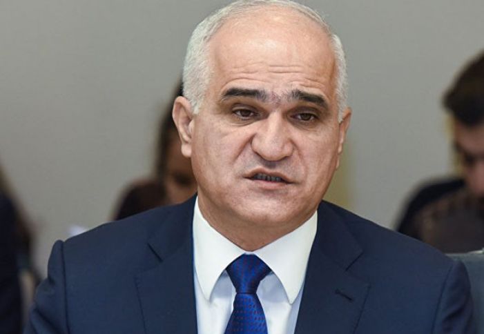 Prezidentdən Şahin Mustafayevə irad 