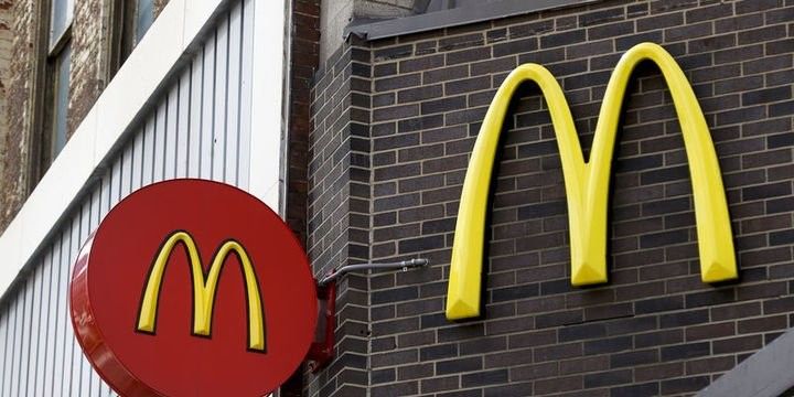 McDonalds-ın səhmləri kəskin ucuzlaşıb